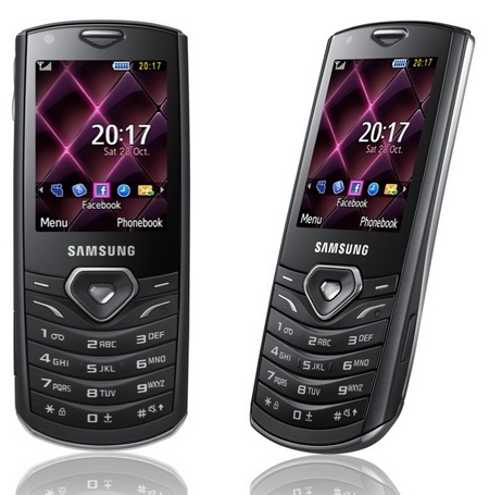 Samsung Shark S5350 Mobile Phone Samsung Shark S5350 Mobile Phone