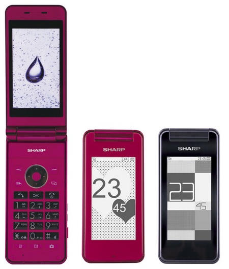 Sharp SH6220C Mobile Phone Sharp SH6220C Mobile Phone