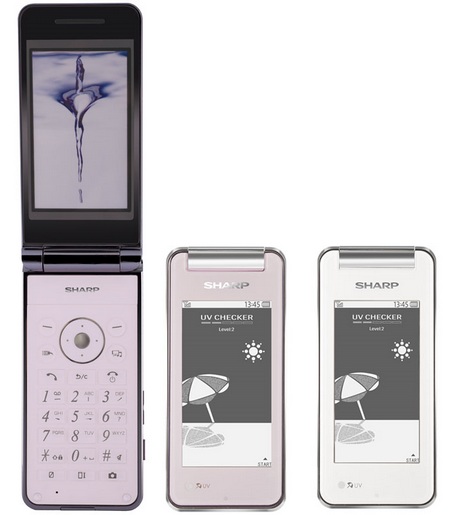 Sharp SH6228C Mobile Phone Sharp SH6228C Mobile Phone