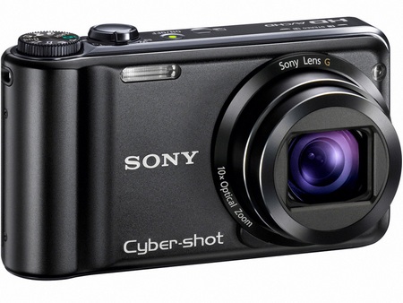 Sony Cyber-shot DSC-HX5V 1080i