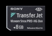 Sony MSJ-X8G 8GB Memory Stick with TransferJet