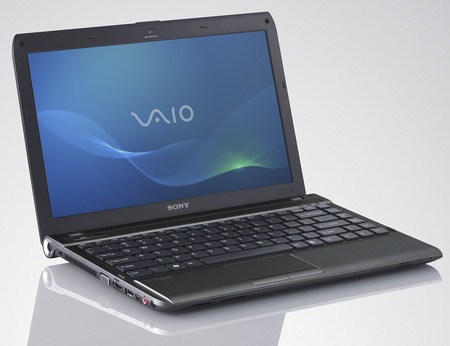 Sony VAIO Y CULV Notebook Sony VAIO Y CULV Notebook