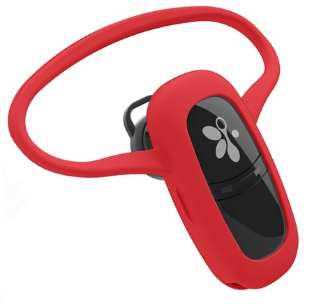i.Tech Dynamic MyVoice 306 Bluetooth headset Red i.Tech Dynamic MyVoice 306 Bluetooth headset Red