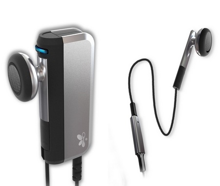 i.Tech Dynamic VoiceClip 604 Bluetooth headset i.Tech Dynamic VoiceClip 604 Bluetooth headset