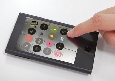 iRiver Smart HD K1 PMP touch iRiver Smart HD K1 PMP touch