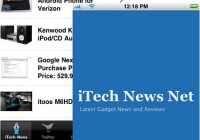 itechnews-iphone-app