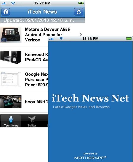 itechnews-iphone-app