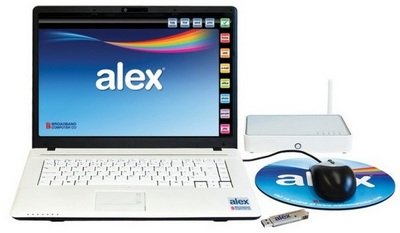 BCC Alex Notebook is a subscription-based service