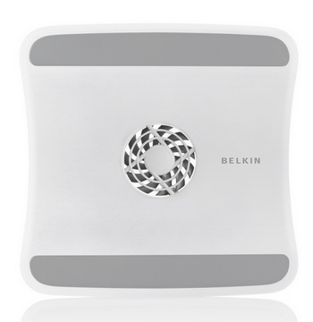 Belkin F5L055 Laptop Cooling Pad white