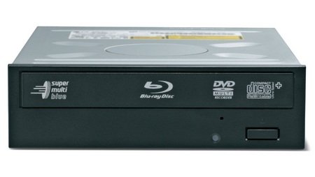 Buffalo BR-H1216FBS-BK 12X Blu-ray Writer Buffalo BR-H1216FBS-BK 12X Blu-ray Writer