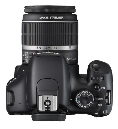 canon t2i 550d. Canon EOS 550D DSLR Camera top