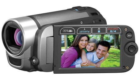 Canon VIXIA FS31 Digital Camcorder Canon VIXIA FS31 Digital Camcorder