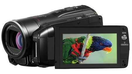 Canon VIXIA HF M31 full hd camcorder Canon VIXIA HF M31 full hd camcorder