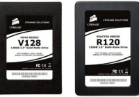 Corsair Reactor and Nova Series SSDs