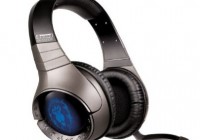 Creative Sound Blaster World of Warcraft Wireless Headset blue