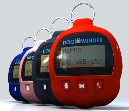 Dog-e-Minder pet assistant Dog-e-Minder pet assistant