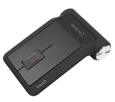 Eclipse touchmouse Bluetooth Mouse angle 1 Eclipse touchmouse Bluetooth Mouse angle 1
