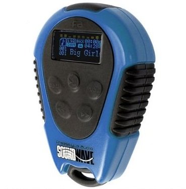 Freestyle Audio 200SPT Soundwave Waterproof MP3 Player