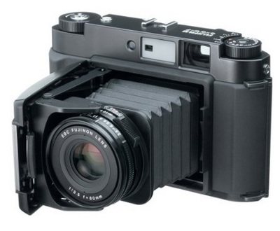 Fuji Film Camera on Fujifilm Gf670 Professional Medium Format Folding Film Camera Itech