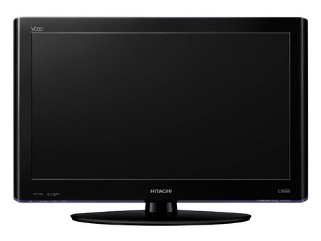 Hitachi Wooo L26-HP05 and L22-HP05 LCD TVs with 250GB Hard Drive Hitachi Wooo L26-HP05 and L22-HP05 LCD TVs with 250GB Hard Drive