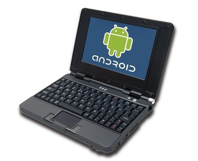 Android Netbook on Hivision Pws700ca Android Netbook   Itech News Net