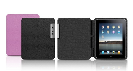 Iluv iCC806 Leather Case for iPad Iluv iCC806 Leather Case for iPad