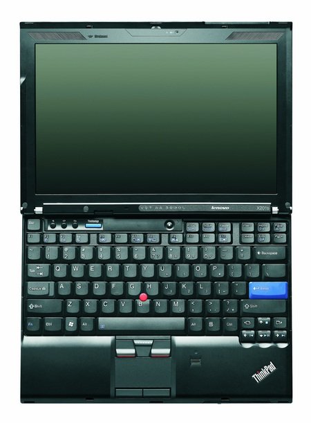 Lenovo ThinkPad X201s notebook Lenovo ThinkPad X201s notebook