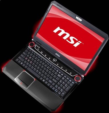 MSI GT660, GX640 and GX740 Gaming Notebook MSI GT660, GX640 and GX740 Gaming Notebook