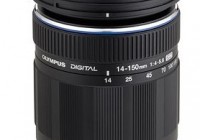 Olympus M.ZUIKO DIGITAL ED 14-150mm F4.0-5.6 lens
