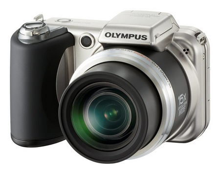 Olympus SP-600UZ Ultra-Zoom Camera Olympus SP-600UZ Ultra-Zoom Camera