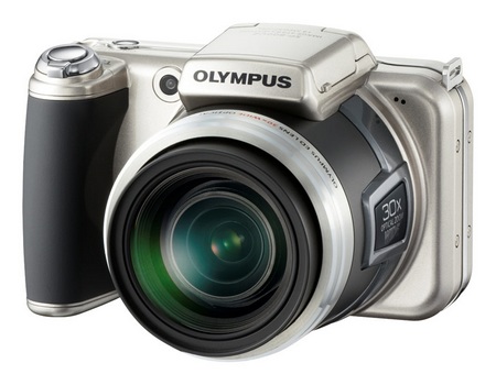 Olympus SP-800UZ Ultra-Zoom Camera Olympus SP-800UZ Ultra-Zoom Camera