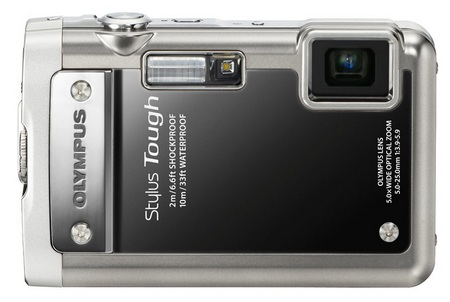 Olympus STYLUS TOUGH-8010 ultra rugged camera black Olympus STYLUS TOUGH-8010 ultra rugged camera black