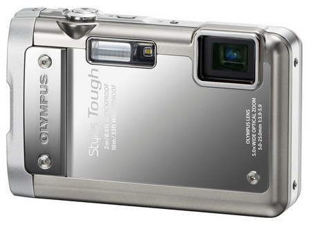 Olympus STYLUS TOUGH-8010 ultra rugged camera Olympus STYLUS TOUGH-8010 ultra rugged camera
