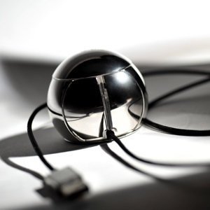 OreObject SPHEREtouch PLATINUM Touch-sensitive Mouse OreObject SPHEREtouch PLATINUM Touch-sensitive Mouse