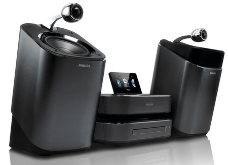 Philips MCi900 SoundSphere Audio System Philips MCi900 SoundSphere Audio System