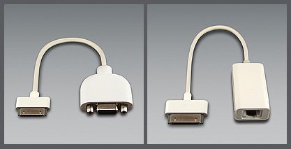 RedPark iPod iPod touch Serial Cables