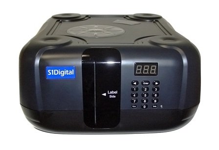 S1Digital 100 Disc Blu-ray Changer S1Digital 100 Disc Blu-ray Changer