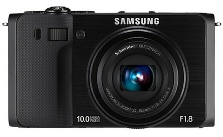 Samsung TL500 Camera with 24mm F1.8 lens Samsung TL500 Camera with 24mm F1.8 lens