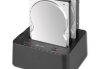 Sharkoon SATA QuickPort Duo USB3.0 Hard Drive Dock