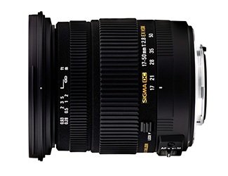 Sigma 17-50mm F2.8 EX DC OS HSM