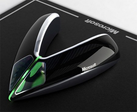 eVouse Mouse Pen Concept eVouse Mouse Pen Concept