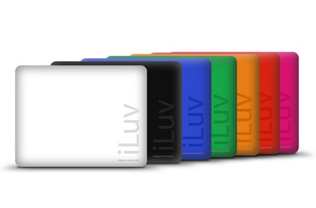 iLuv iCC801 Silicone Case for iPad iLuv iCC801 Silicone Case for iPad