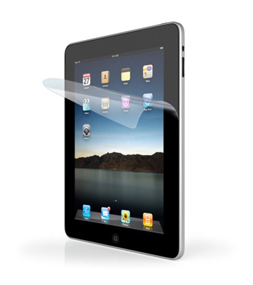 iluv iCC1190 Clear Protective Film for iPad iluv iCC1190 Clear Protective Film for iPad