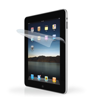 iluv iCC1191 Glare-free Protective Film ipad iluv iCC1191 Glare-free Protective Film ipad