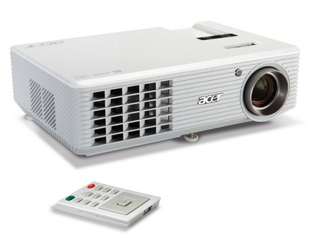 Acer H5360 NVIDIA 3D Vision-Ready Projector Acer H5360 NVIDIA 3D Vision-Ready Projector