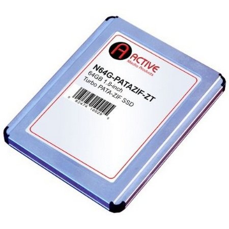 Active Media SaberTooth ZT 1.8-inch SSD