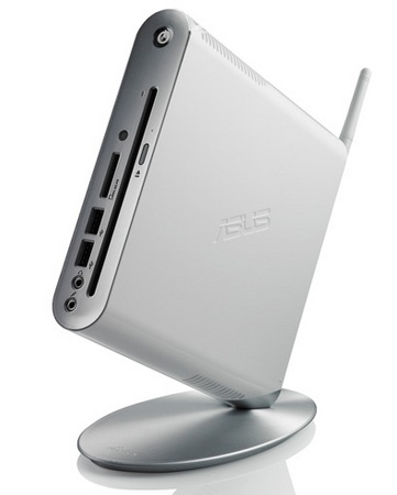 Asus Eee Box PC EB1501U Nettop with USB 3.0 and DVD burner Asus Eee Box PC EB1501U Nettop with USB 3.0 and DVD burner