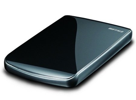 Buffalo MiniStation Cobalt HD-PEU3 USB 3.0 Hard Drive Buffalo MiniStation Cobalt HD-PEU3 USB 3.0 Hard Drive