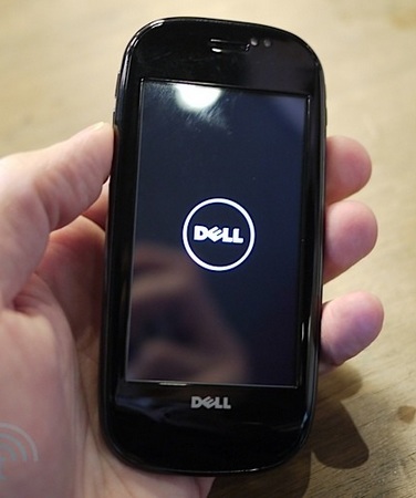 (Ayuda)sistema operativo android borrado(Dell aero)no inicia