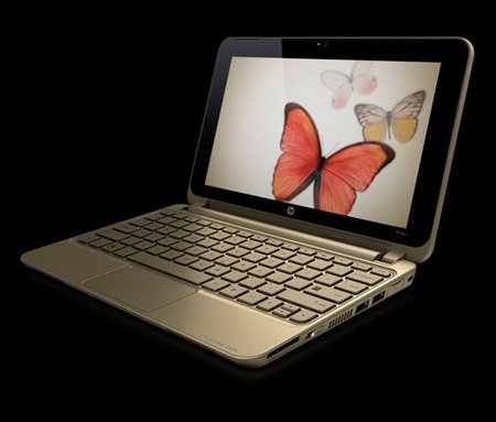 HP Mini 210 Vivienne Tam Edition front angle HP Mini 210 Vivienne Tam Edition front angle